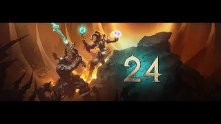 My FASTEST 1-70 EVER!!! Diablo 3 Season 24 Opening Night!