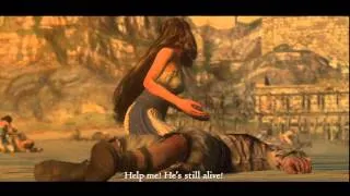 Dragons Dogma Walkthrough -Part 2- THEDOCTER135 IS BORN (PS3,Xbox)