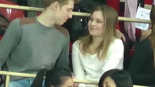 Юлия липницкая и ее парень