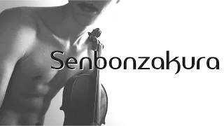 Senbonzakura Violin Cover