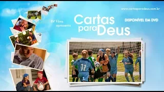 Filme Gospel   Cartas Para Deus