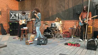 Zinc Band @ Radar Brewing -  Big Shot (Billy Joel Cover)