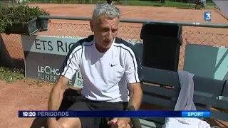 Tournoi International de Tennis de Périgueux : des champions hors-norme