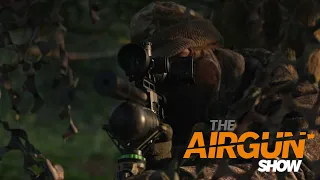 The Airgun Show – 200th episode competition, big hit squirrel hunt, PLUS the AFO Trigga Stix…