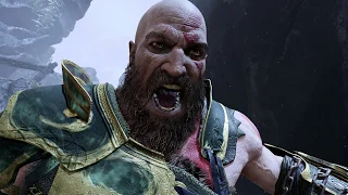 GOD OF WAR Прохождение Часть 25 "Без смысла"