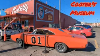 COOTER'S/DUKES OF HAZZARD MUSEUM-Nashville, TN 2023