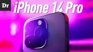 iPhone 14 Pro: ДИНАМИЧЕСКИЙ ОБЗОР