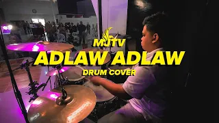 ADLAW ADLAW | MJ Flores TV | Drum Cover