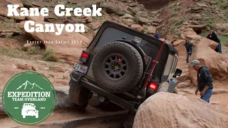 Kane Creek Trail Easter Jeep Safari Moab Utah EJS 2019