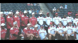 Cardale Jones Charity Softball Game TV coverage July 17, 2021