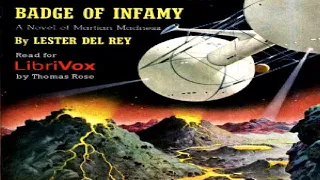 Badge of Infamy (version 2) | Lester del Rey | Science Fiction | Book | English | 1/2