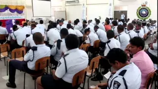 Constable’s Qualifying Course