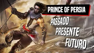 Prince of Persia: Passado, presente e futuro da franquia! ⚔