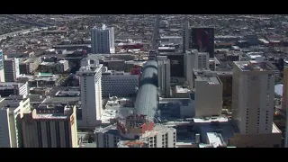 Las Vegas releases 2050 master plan, projects 300K new residents