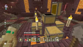 Minecraft Wii U Edition - Battle Mode Matches