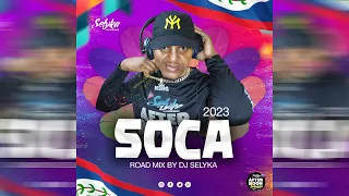 2023 Soca Mix By DjSelyka