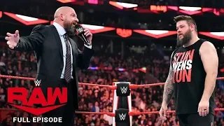 WWE Raw Full Episode, 19 November 2019