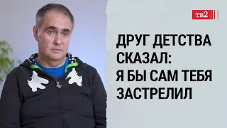 "В России начинается гражданская война между теми, кто за войну и кто против" | Александр Огиенко