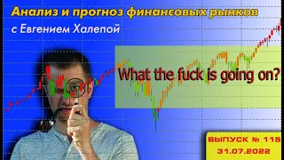 Прогноз финансовых рынков / Трейдинг / Инвестиции / Доллар / Золото / Нефть / S&P500