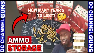 " #AMMO #STORAGE " #Buying Ammo Not #Wasting #Money (#STOCKPILING) | GUNS