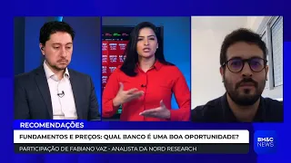 #BIDI11: Fabiano Vaz e Saravalle analisam alta de Banco Inter