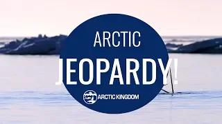 Arctic Jeopardy: What is Narwhal & Polar Bear Safari?