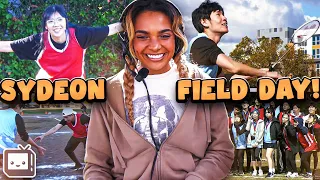 SYDEON'S FIELD DAY W/ OTV & FRIENDS