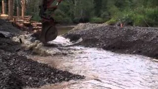 Hemlock Dam Removal