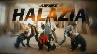 [KPOP IN PUBLIC UKRAINE] ATEEZ (에이티즈) - HALAZIA | DANCE COVER | INSANE FLOW | [4K]