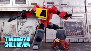 DS-02 Recording Alliance 3rd Party Blaster & Ramhorn CHILL REVIEW