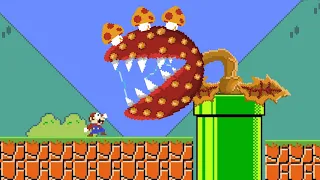 Level UP: Mario's Super Mushrooms Mayhem