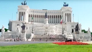 Rome Timelapse