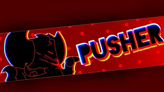 Pusher // Animation meme by DMKYL // Ft. Blu and Totes #tookidfriendly