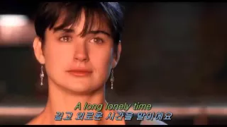 [영화OST / 영화음악] 사랑과 영혼 (Ghost, 1990)  - 라이처스 브라더스 "Unchained Melody "