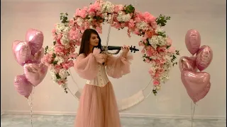 Свадебный марш (Вагнер) Wedding music - скрипка на свадьбу