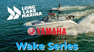 2023 Yamaha WakeSeries | Pre-Order at Long Lake Marina | Naples, ME