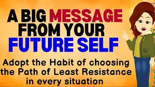 Abraham Hicks 2023 | A big Message on how the path of Least Resistance is the secret to Creating🙏