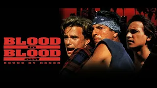 Трейлер фильма Кровь за кровь ( Blood in blood out 1993)