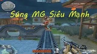 [ Bình Luận CF ] M249 MINIMI Phoenix - Tiền Zombie v4 - Tiền Zombie v5