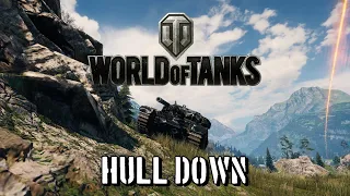 World of Tanks - Hull Down