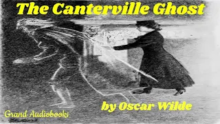 The Canterville Ghost by Oscar Wilde (Full Audiobook)  *Learn English Audiobooks