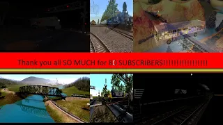 Modern Freight/Railroad timelapse from 1970's to modern day Music Video
