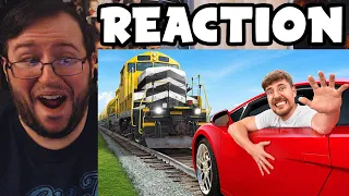 Gor's "Protect The Lamborghini, Keep It! by MrBeast" REACTION