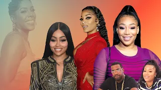 Tasha K x Jessica Dime on 3Sums with her Husband, Joseline, BLAC Chyna, Stripper Hygiene, + New Show