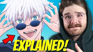 Jujutsu Kaisen Season 2 EXPLAINED!