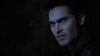 Derek becomes the Alpha | Teen wolf Season 1 Episode 12