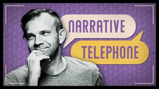 Narrative Telephone Round 2 Ep. 5: Questions & Quackery