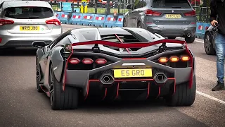 Supercars in London May 29, 2021 - #CSATW268