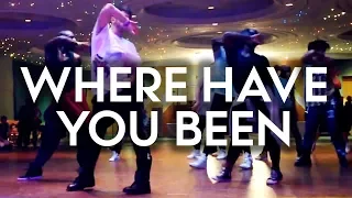 Where Have You Been - Rihanna | Brian Friedman Choreography | Dance2LAX 2012