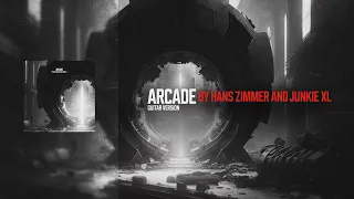 Hans Zimmer & Junkie XL - Arcade (Man Of Steel OST) | FIVESIXEIGHT guitar version